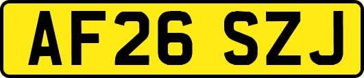 AF26SZJ