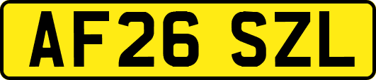 AF26SZL
