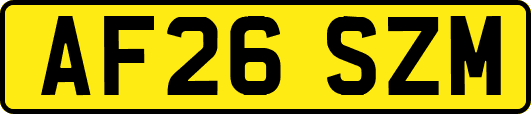 AF26SZM