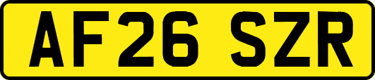 AF26SZR