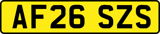 AF26SZS