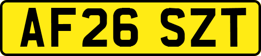 AF26SZT