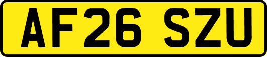 AF26SZU