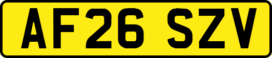 AF26SZV