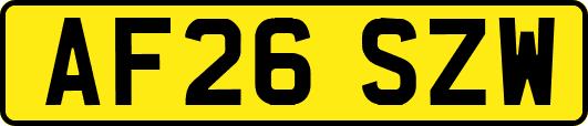 AF26SZW