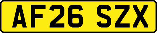 AF26SZX