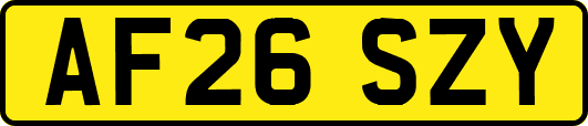 AF26SZY