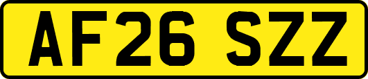 AF26SZZ