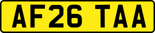 AF26TAA