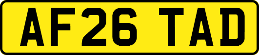 AF26TAD