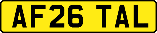 AF26TAL