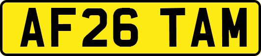 AF26TAM
