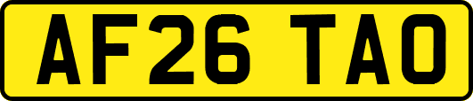 AF26TAO