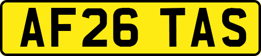 AF26TAS