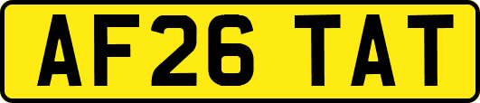 AF26TAT