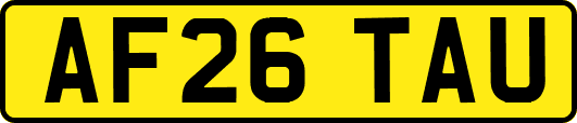 AF26TAU