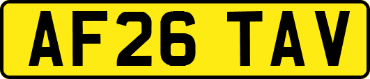 AF26TAV
