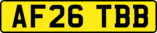 AF26TBB