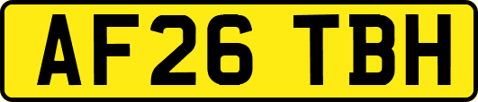 AF26TBH