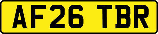 AF26TBR