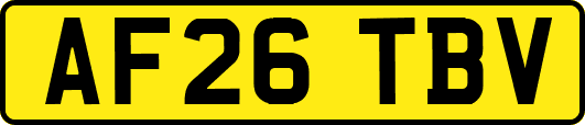 AF26TBV