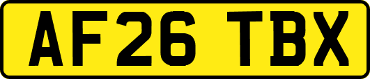 AF26TBX
