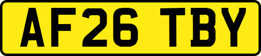 AF26TBY