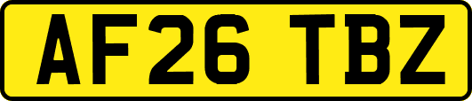 AF26TBZ
