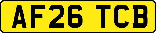 AF26TCB