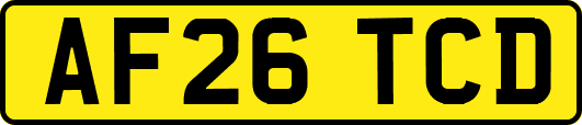 AF26TCD