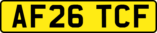AF26TCF