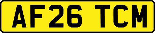 AF26TCM