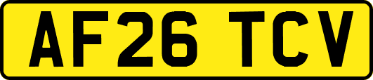 AF26TCV