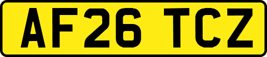 AF26TCZ