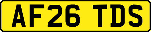 AF26TDS