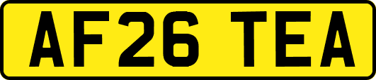 AF26TEA