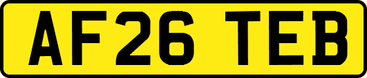 AF26TEB