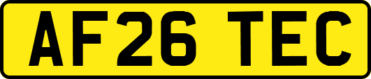 AF26TEC