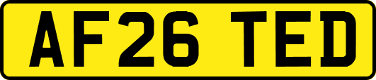 AF26TED