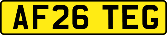 AF26TEG