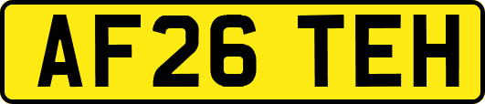 AF26TEH