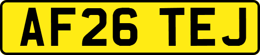AF26TEJ