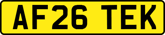 AF26TEK