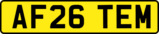 AF26TEM