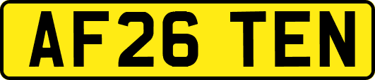 AF26TEN
