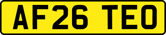 AF26TEO