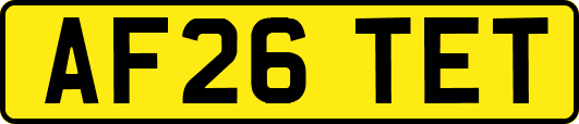 AF26TET