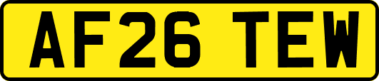 AF26TEW