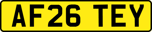 AF26TEY