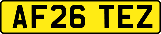 AF26TEZ